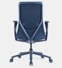 Model 92 Breathable Mesh Executive Chair In Ocean Colour