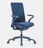 Model 92 Breathable Mesh Executive Chair In Ocean Colour
