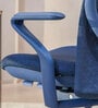 Model 92 Breathable Mesh Executive Chair In Ocean Colour