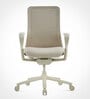 Model 92 Breathable Mesh Executive Chair In Sand Colour