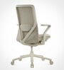 Model 92 Breathable Mesh Executive Chair In Sand Colour