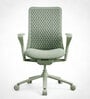 Model 92 Breathable Mesh Executive Chair In Teal Colour