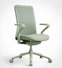 Model 92 Breathable Mesh Executive Chair In Teal Colour