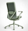 Model 92 Breathable Mesh Executive Chair In Teal Colour