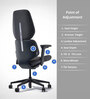Model X3 Gaming Chair In Pulse Colour