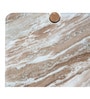 Modena Toronto Marble Coffee Table In Natural Finish