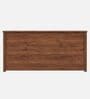 Modera Queen Bed in Planked Walnut Finish Modera Queen Bed in Planked Walnut Finish