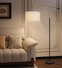 Modern 3 Light Mode Floor Lamp with Marble Base