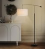 Modern 3 Light Mode Floor Lamp with Marble Base