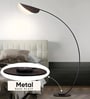 Modern 3 Light Mode Floor Lamp with Marble Base