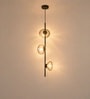 Modern 3-Light Pendant Light