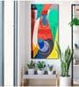 Modern Art Canvas Print