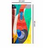 Modern Art Canvas Print