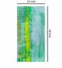 Modern Framed Canvas Wall Art Print