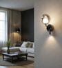 Modern Adjustable Wall Light with Soft Ambient Glow