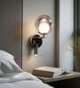 Modern Adjustable Wall Light with Soft Ambient Glow