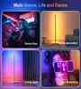 Modern Art Zenith Corner Floor Lamp