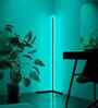 Modern Art Zenith Corner Floor Lamp