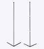 Modern Art Zenith Corner Floor Lamp