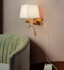 Modern Bedside Reading LED Wall Sconce with USB Charger