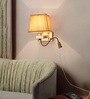 Modern Bedside Reading LED Wall Sconce with USB Charger