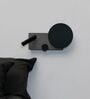 Modern Bedside Wall Light with Reading Spotlight & Ambient Back Glow