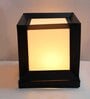 Modern Black Outdoor Gate Light & Pillar Lamp