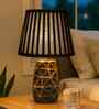 Modern Ceramic Base Bedside Table Lamp