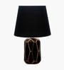 Modern Ceramic Base Bedside Table Lamp