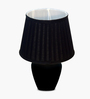 Modern Ceramic Table Lamp with Fabric Shade