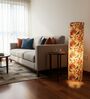 Modern Chirping Bird Cylinder Floor Lamp   Stylish Lighting for Living Room & Bedroom