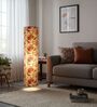 Modern Chirping Bird Cylinder Floor Lamp   Stylish Lighting for Living Room & Bedroom