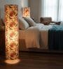 Modern Chirping Bird Cylinder Floor Lamp   Stylish Lighting for Living Room & Bedroom