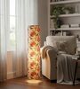Modern Chirping Bird Cylinder Floor Lamp   Stylish Lighting for Living Room & Bedroom