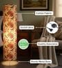 Modern Chirping Bird Cylinder Floor Lamp   Stylish Lighting for Living Room & Bedroom
