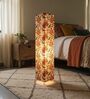 Modern Chirping Bird Cylinder Floor Lamp   Stylish Lighting for Living Room & Bedroom