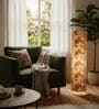Modern Chirping Bird Cylinder Floor Lamp   Stylish Lighting for Living Room & Bedroom