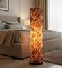 Modern Chirping Bird Cylinder Floor Lamp   Stylish Lighting for Living Room & Bedroom