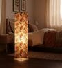Modern Chirping Bird Cylinder Floor Lamp   Stylish Lighting for Living Room & Bedroom