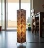 Modern Chirping Bird Cylinder Floor Lamp   Stylish Lighting for Living Room & Bedroom