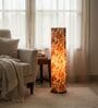 Modern Chirping Bird Cylinder Floor Lamp   Stylish Lighting for Living Room & Bedroom