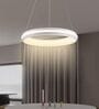 Modern Circular LED Pendant Light   Minimal Ring Design