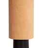 Modern Cylinder Beige Table Lamp