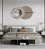 Modern Deer Metal Wall Art Decor For Living Room