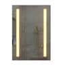 Modern Designed Led Rectangular Wall Mirror