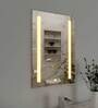 Modern Designed Led Rectangular Wall Mirror