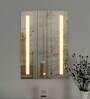 Modern Designed Led Rectangular Wall Mirror