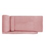 Modern Fabric Chaise Lounger in Pink Colour