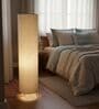 Modern Flex Cylinder Floor Lamp   Stylish Lighting for Living Room & Bedroom