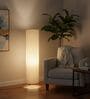 Modern Flex Cylinder Floor Lamp   Stylish Lighting for Living Room & Bedroom
